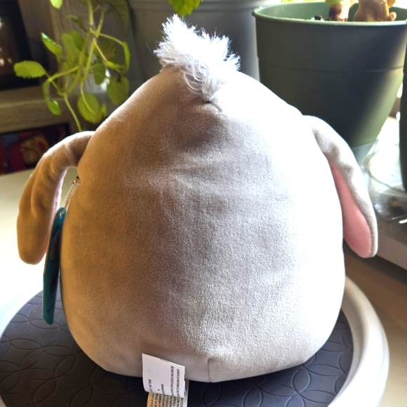 Squishmallows - Jason the Donkey - Viva la Mexico  Fiesta Squad Plush - Picture 3 of 4